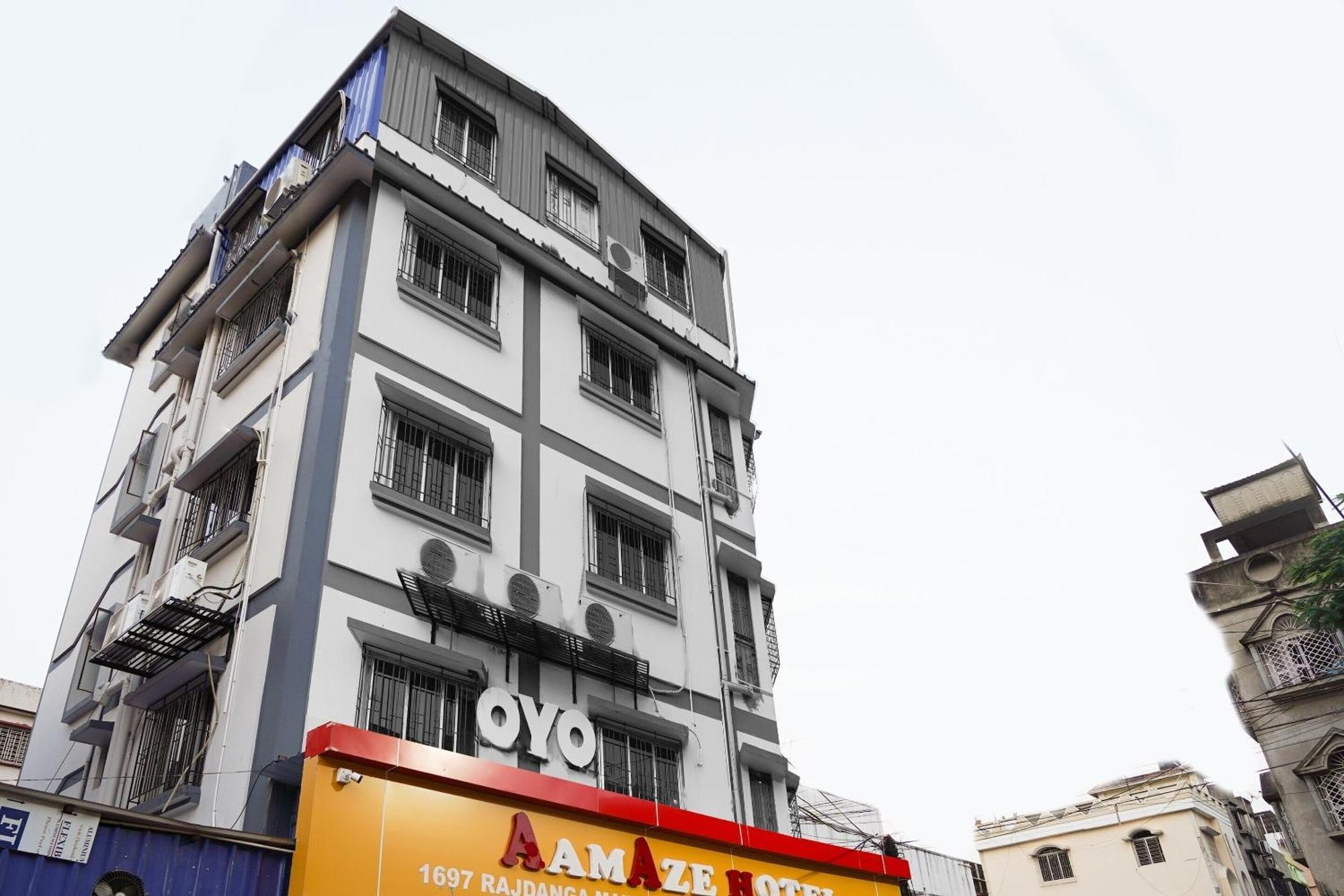 Hotel O Amaze Jadabpur Exterior photo